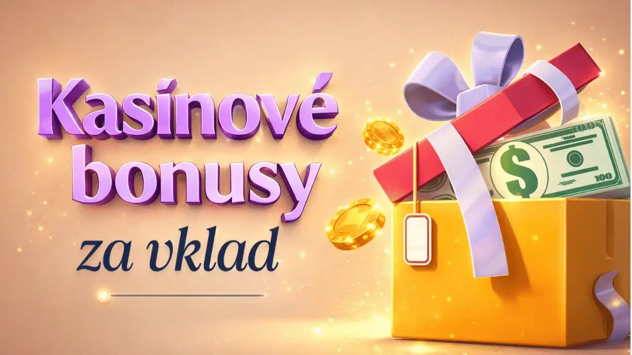 Kasínové bonusy za vklad