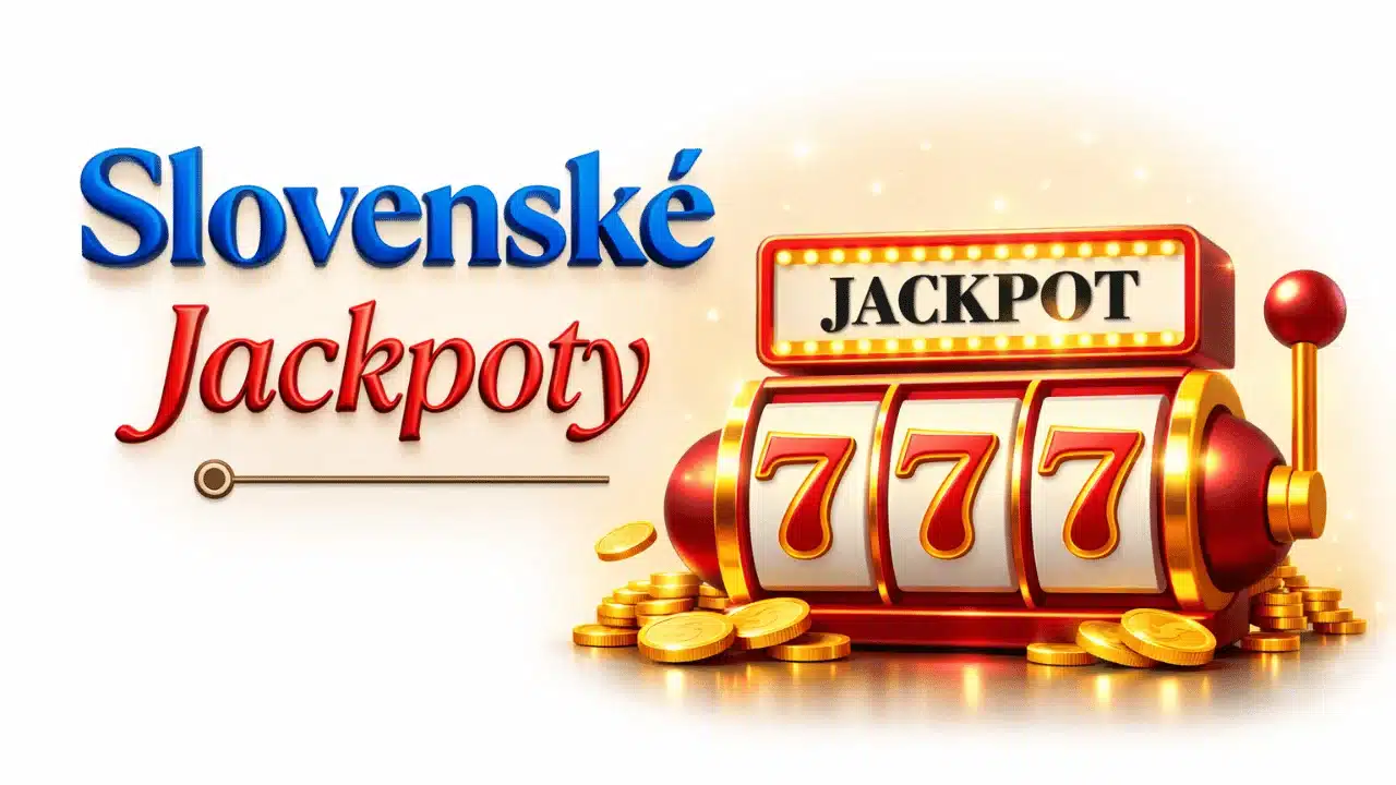 Slovenské jackpoty