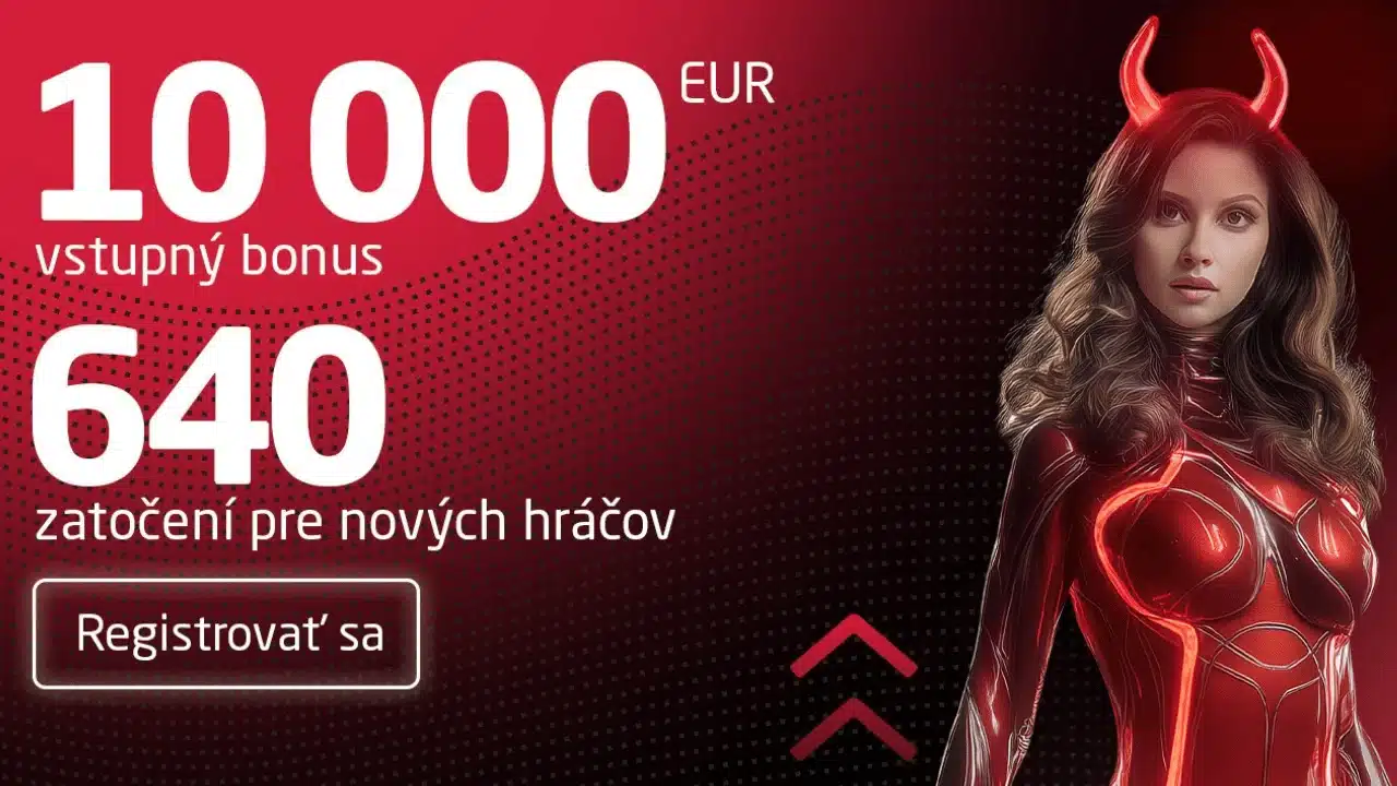 Ukážka z kasína Synottip 2026