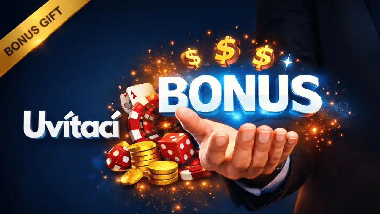 Uvítací bonus