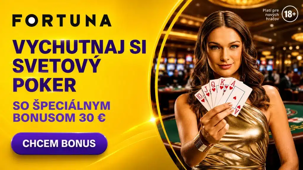 Fortuna Poker bonus