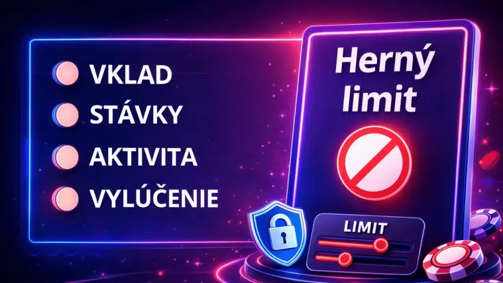 herný limit