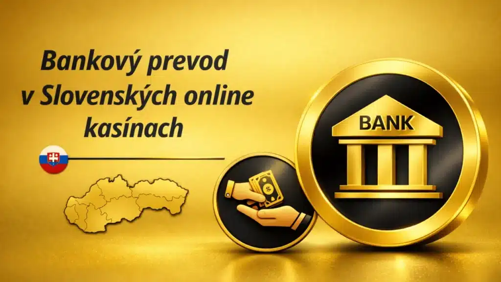 bankový prevod