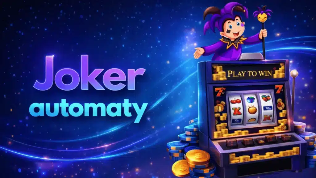 Joker automaty
