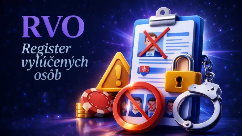 register vylúčených osôb