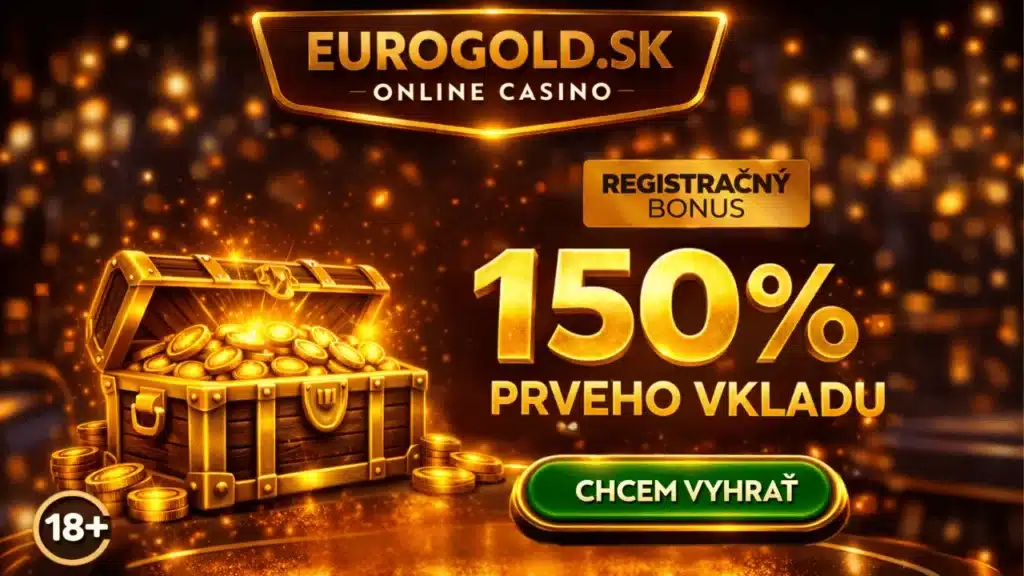 Eurogold bonusy