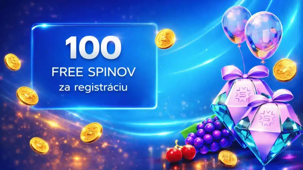 100 free spiny