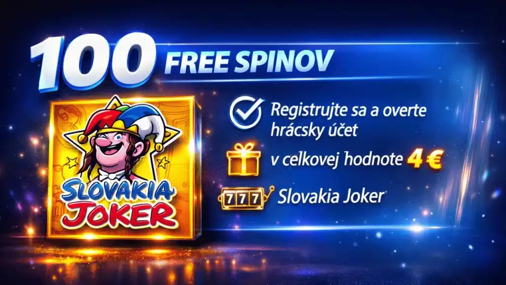 Tipsport free spiny