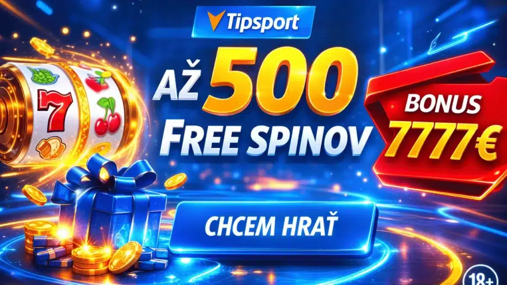 Tipsport bonusy