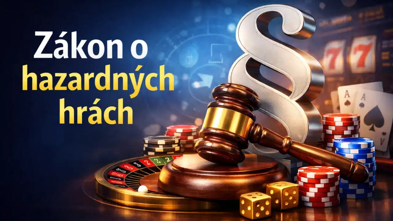 Zákon o hazardných hrách 2026