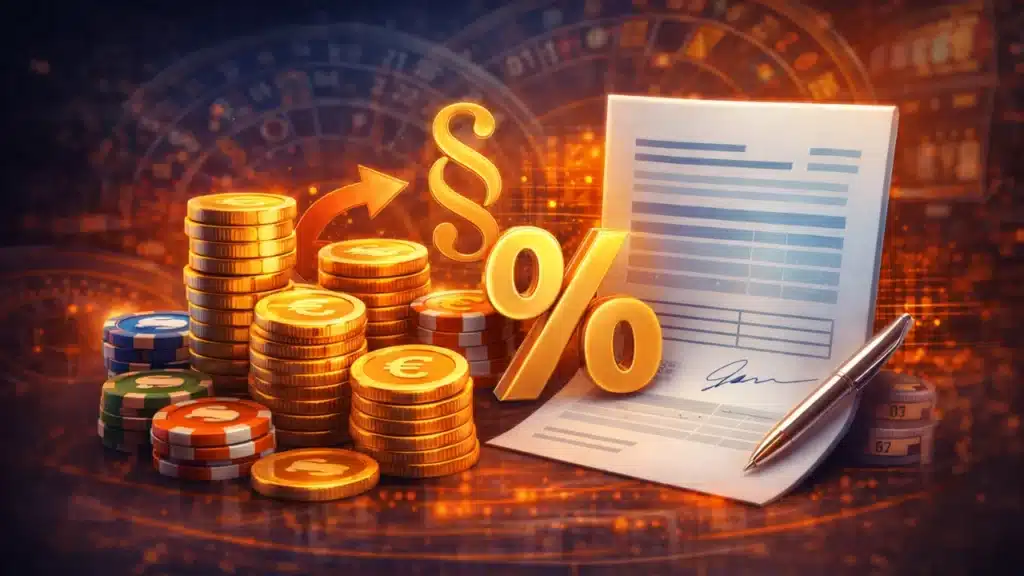 Zdaňovanie výhier z hazardu