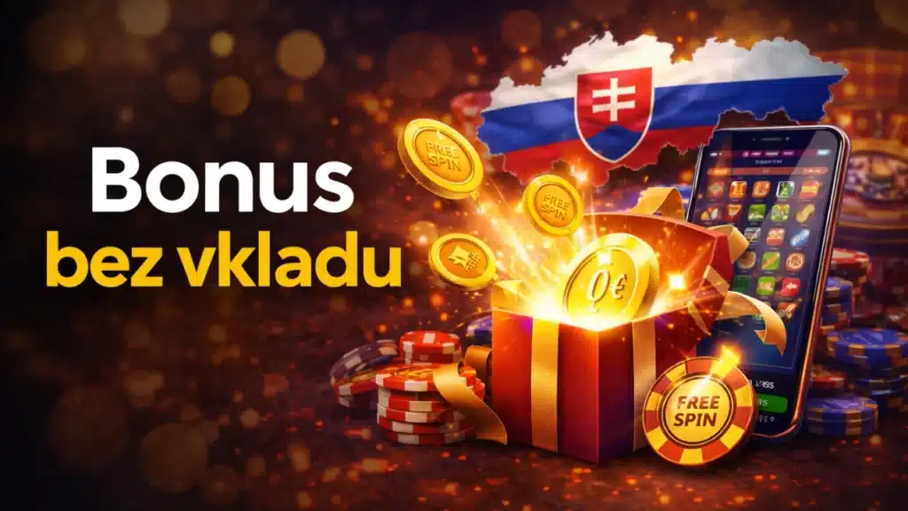 Bonus bez vkladu