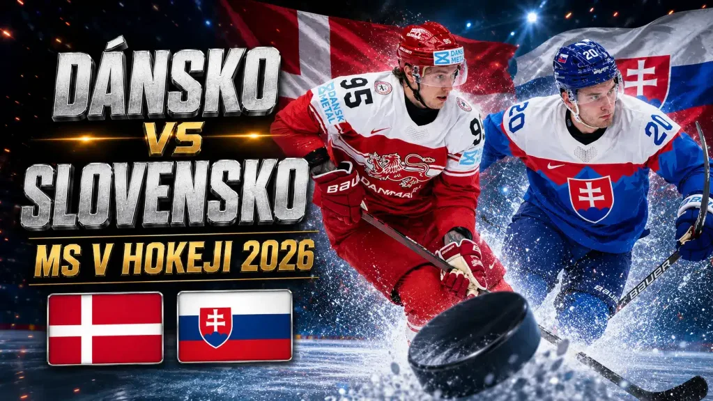 Dánsko vs Slovensko