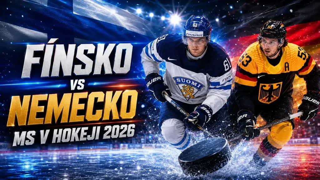 Fínsko vs Nemecko