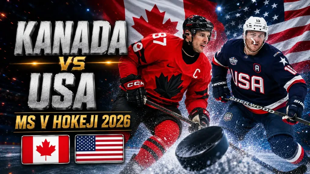 Kanada vs USA