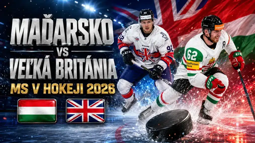 Maďarsko vs Veľká Británia