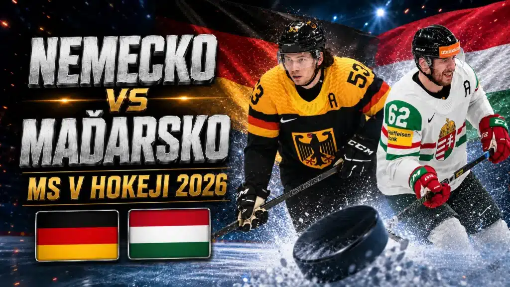 Nemecko vs Maďarsko