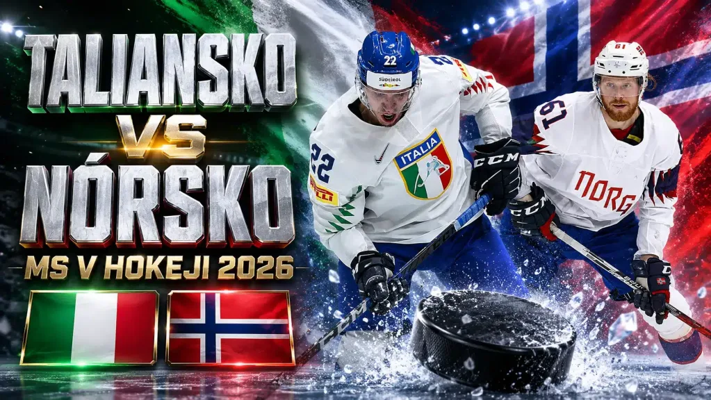 Taliansko vs Nórsko