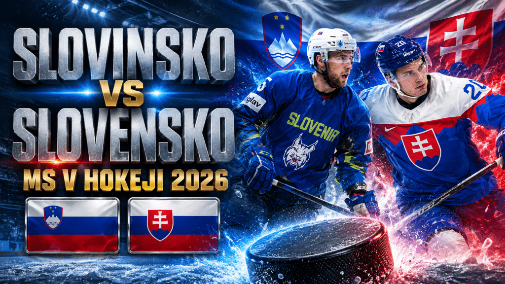 Slovinsko vs slovensko