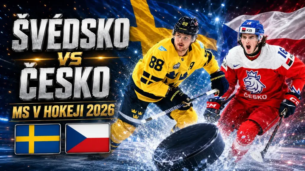 švédsko vs česko