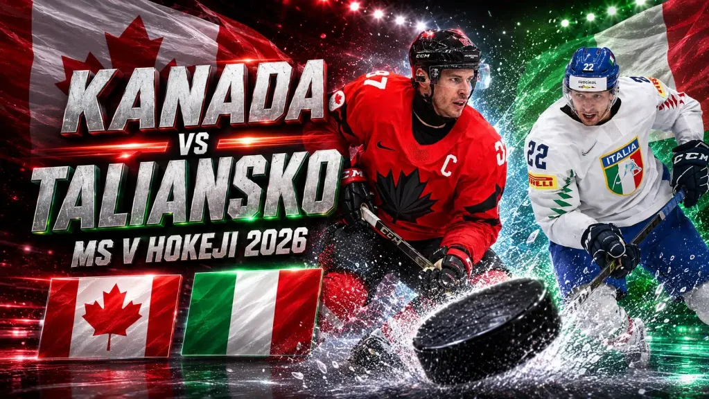 Taliansko vs Kanada