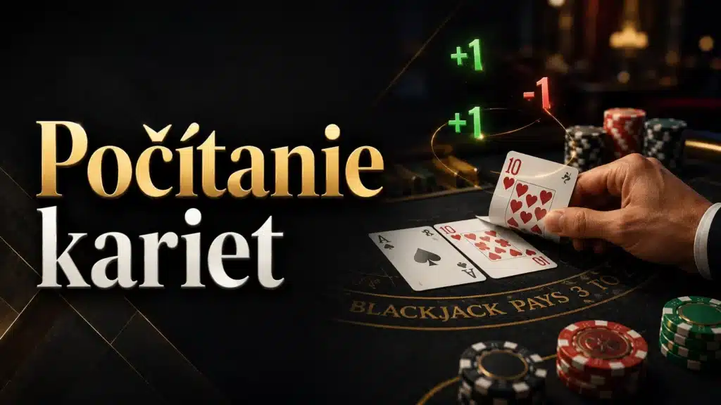 počítanie kariet