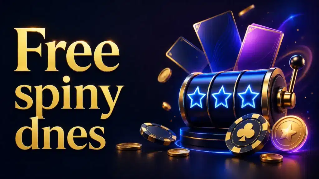free spiny dnes